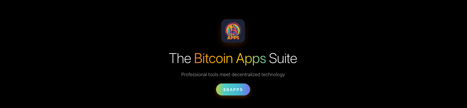 Bitcoin Apps