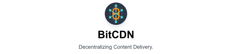 BitCDN