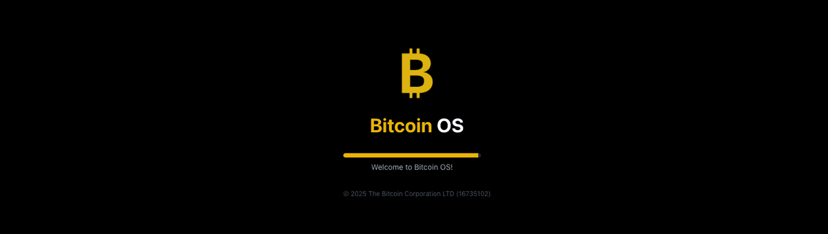 Bitcoin OS hero
