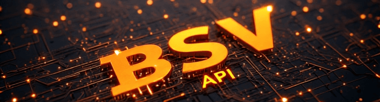 BSV API hero