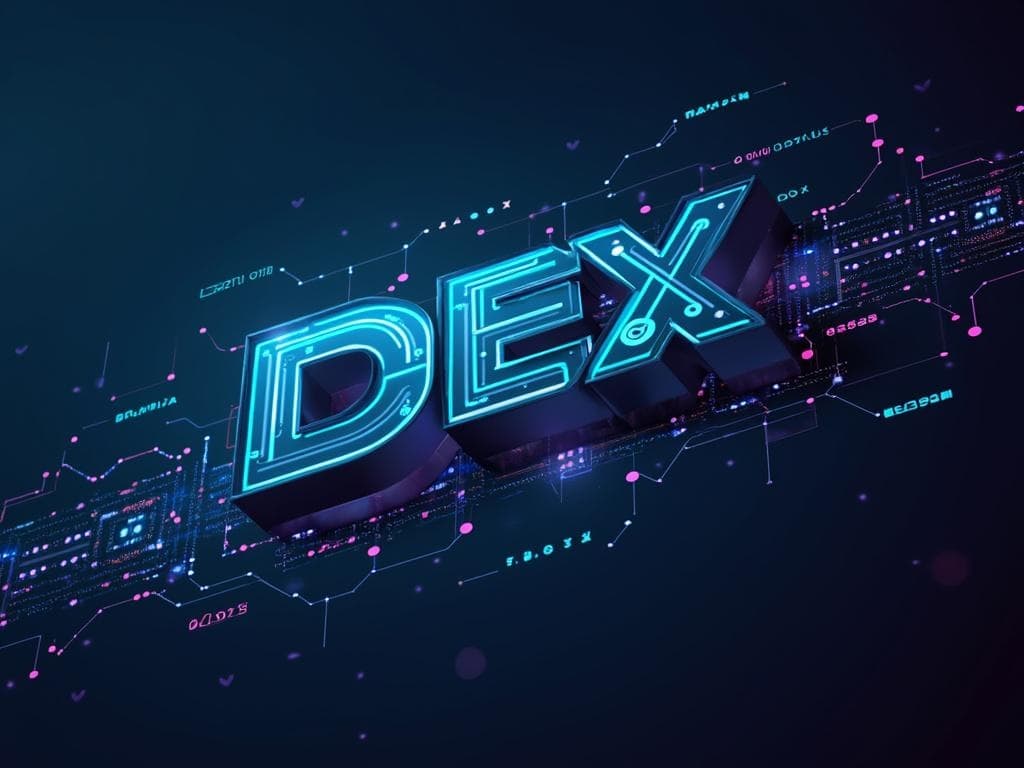 DNS DEX hero