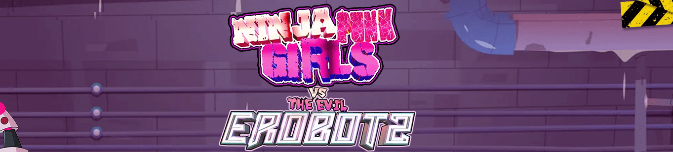 Ninja Punk Girls