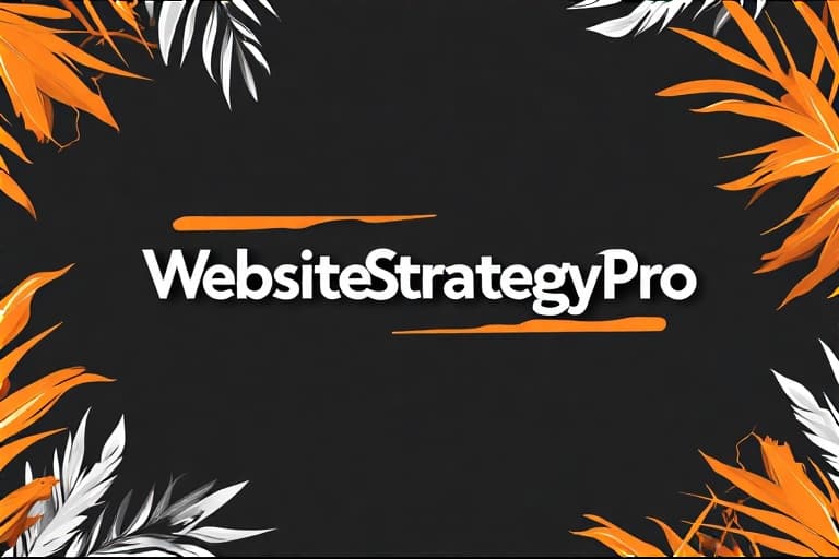 WebsiteStrategy Pro