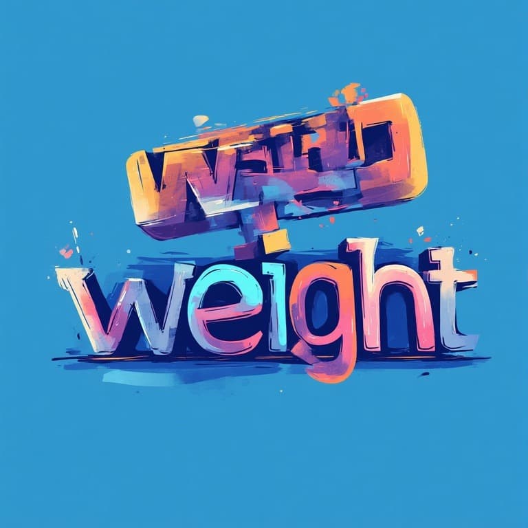 Weight