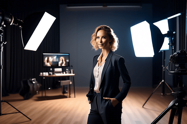 Corporate Brand Photography